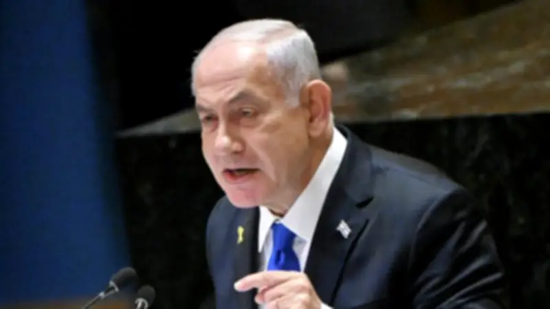 نتنياهو يتوعد باستمرار الضربات ضد حزب الله في لبنان ويعلن تصفية مسؤول بارز