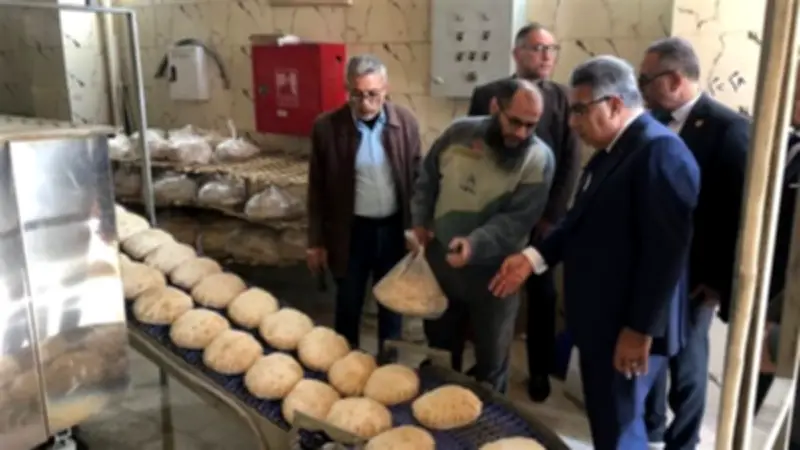 محافظ الدقهلية يتفقد المنصورة لضمان جودة الخدمات الثقافية والتموينية للمواطنين