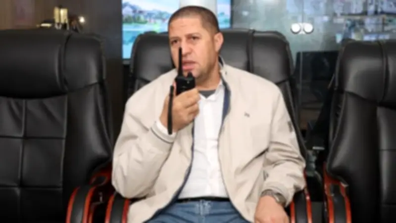 محافظ بني سويف يُكثف المتابعة الميدانية لتنظيم مواعيد غلق المحال التجارية