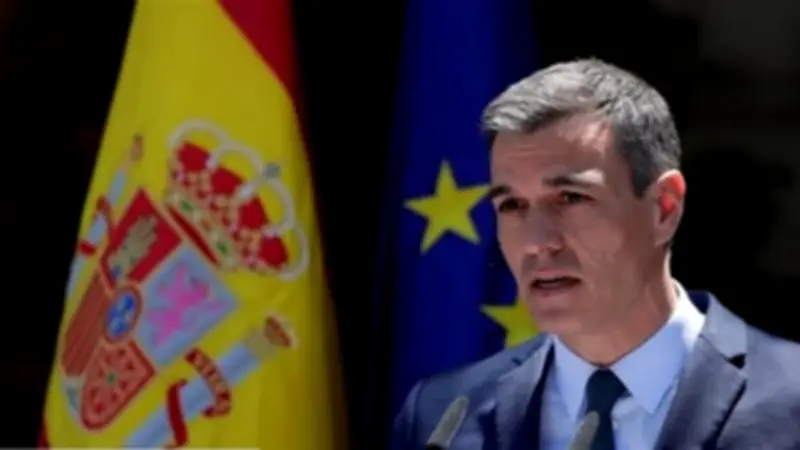 رئيس الحكومة الإسبانية يطالب الاتحاد الأوروبي بتعليق اتفاقية الشراكة مع إسرائيل ردا على هجمات لبنان