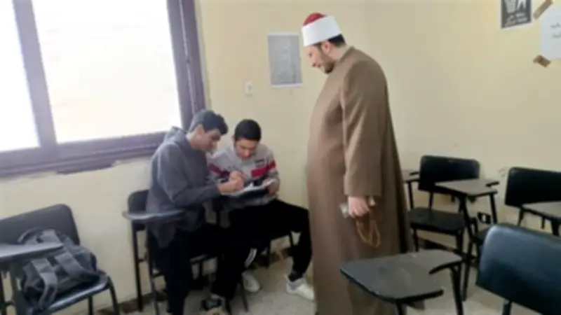 منطقة الإسكندرية الأزهرية تحقق المركز العاشر في مسابقة أوائل الطلاب وتستقبل فرق المراجعة للجودة