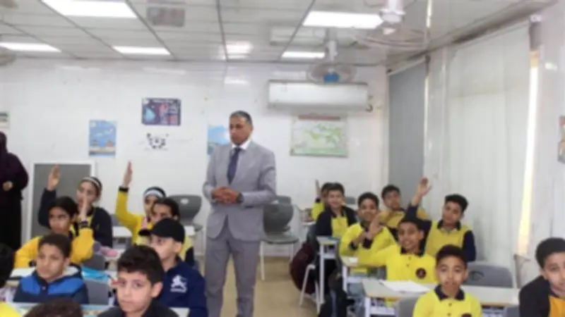 إقالة مديرة مدرسة في بولاق الدكرور بالجيزة بسبب التقصير في أداء المهام