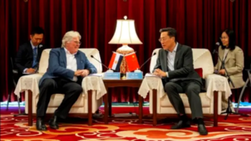 شراكة إعلامية مصرية صينية لتوسيع التغطية العالمية لمهرجان القاهرة السينمائي الدولي