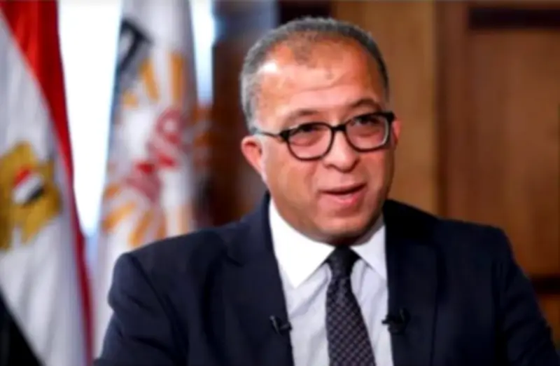 تجديد الثقة في أشرف العربي رئيساً لمعهد التخطيط القومي لمدة عام