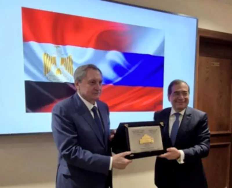 مباحثات مصرية روسية في القاهرة لتعزيز التعاون البرلماني في مجال الطاقة