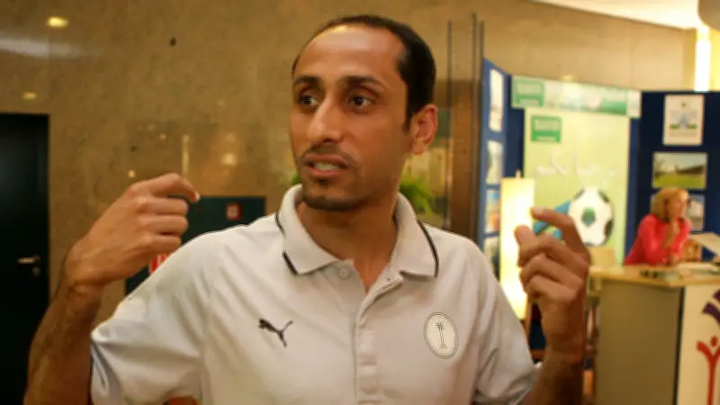 سامي الجابر يهاجم التحكيم القديم ويتحدث عن ظلم الأهلي في دوري روشن