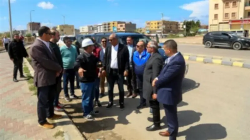 كفر الشيخ ترفع حالة الطوارئ استعدادًا لأعياد الربيع وتستقبل مليون زائر في بلطيم