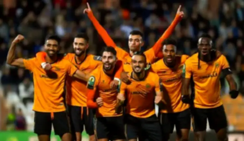 الكاف يوقف نجم نهضة بركان عامين بتهمة تعاطي المخدرات بعد شكوى الهلال السوداني