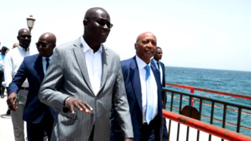 الصحف السنغالية تهاجم موتسيبي بعد تصريحاته الغامضة حول بطل أمم أفريقيا