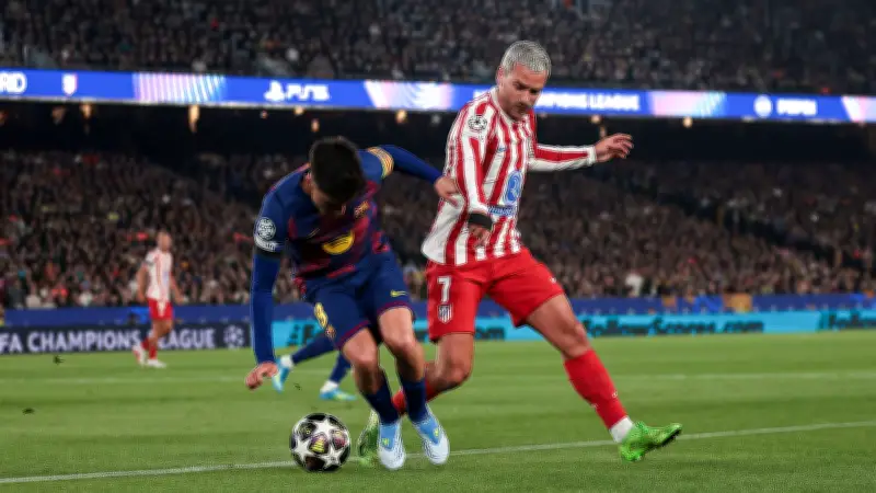 رئيس برشلونة ينتقد التحكيم في دوري الأبطال ويؤكد إمكانية العودة في الإياب