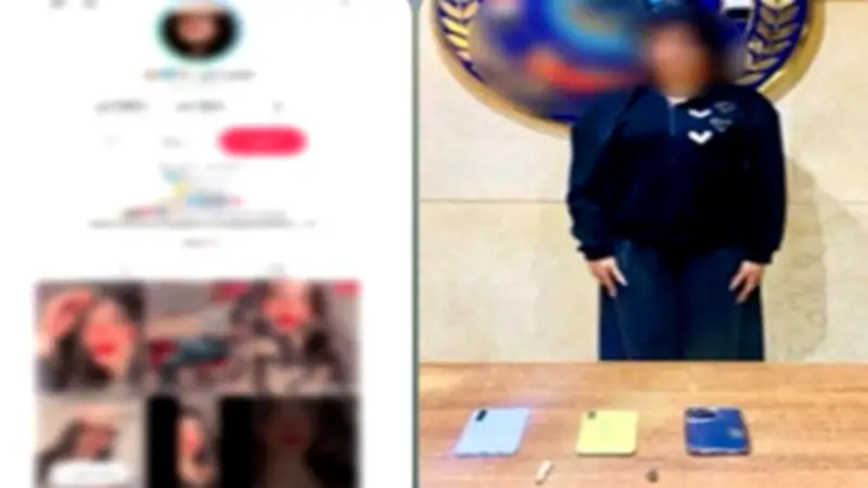 النيابة تأمر بالتحفظ على هواتف صانعة محتوى في الجيزة لنشر فيديوهات خادشة