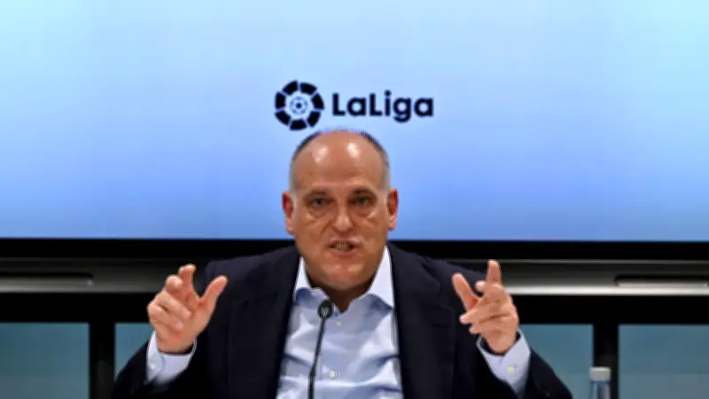 تيباس: المغرب مرشح قوي لاستضافة مباريات الدوري الإسباني في الدار البيضاء