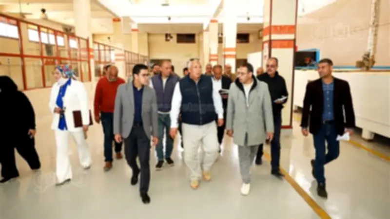 محافظ مطروح يتفقد مصنع الوجبة ويوجه بإعداد خطة تشغيل متكاملة للموسم السياحي