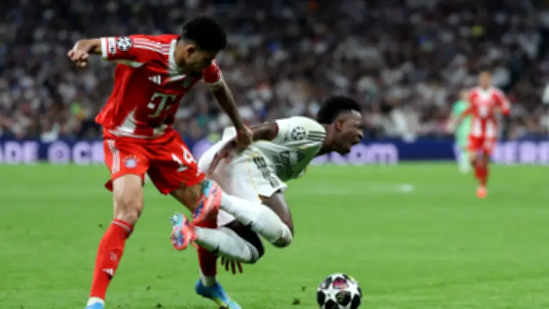 غياب تام لريال مدريد في التشكيل المثالي لدوري الأبطال.. وبرشلونة يحضر بممثل وحيد