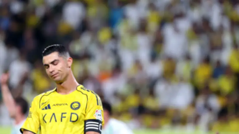 بعد أزمة الأهلي.. اتهامات بالتلاعب والغش تضرب كريستيانو رونالدو في دوري روشن السعودي