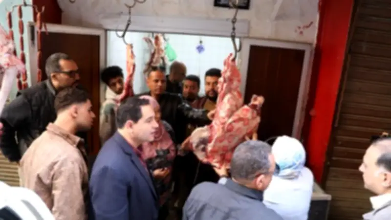 وزارة الزراعة تطلق حملات تفتيشية موسعة لمنع نحر البتلو وحماية الثروة الحيوانية