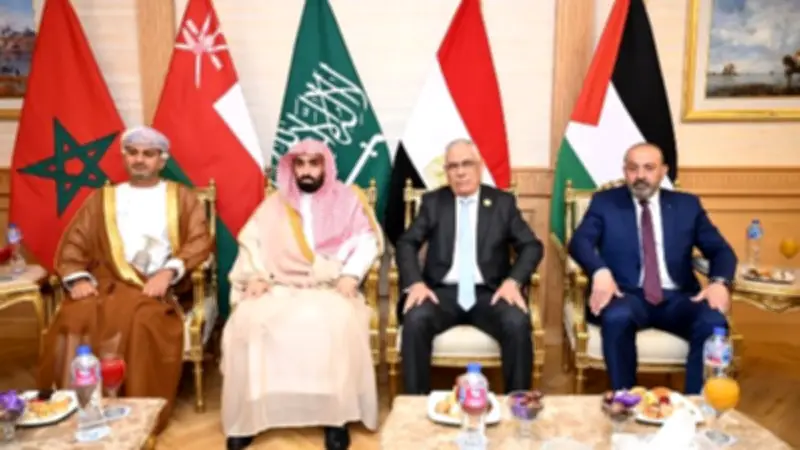 تعاون قضائي مصري سعودي لمواجهة الجريمة المستحدثة في اجتماع النواب العموم العرب