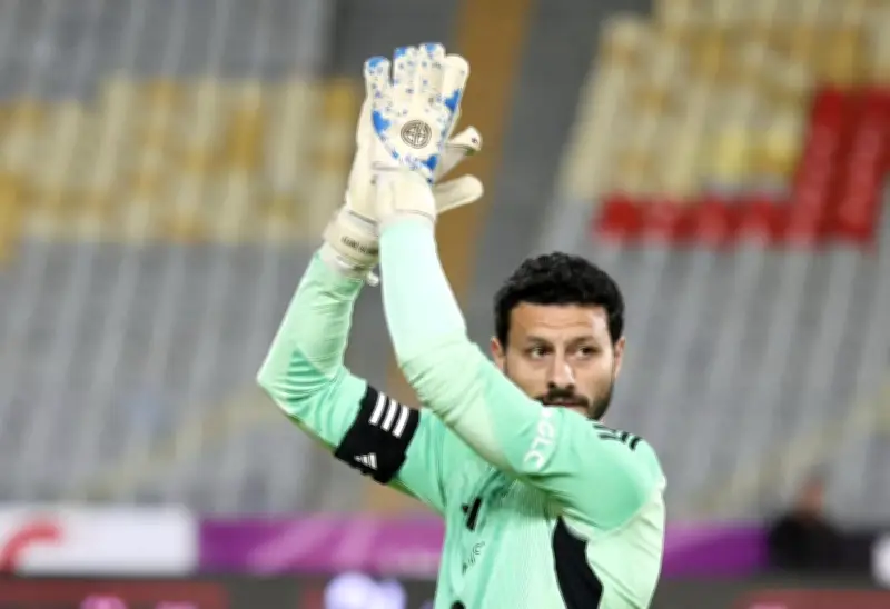 بين الزمالك وبيراميدز.. مباريات غائبة عن الشناوي بعد الإيقاف