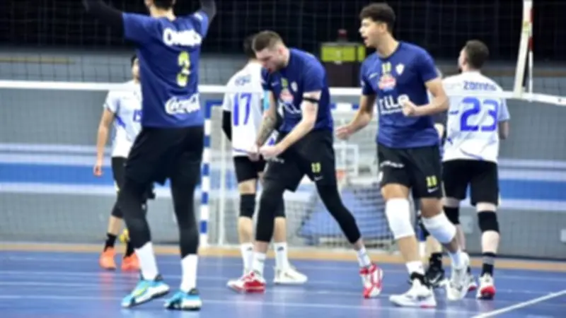 الزمالك يواجه الأهلي في نهائي كأس مصر للكرة الطائرة في مواجهة نارية