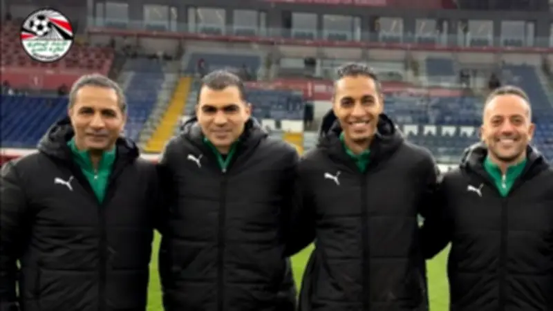 اتحاد الكرة يهنئ الحكام المصريين الدوليين الأربعة بعد قرار الفيفا التاريخي