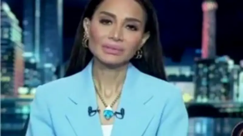 بسمة وهبة: قرار الحكم محمود وفا أثار غضب جماهير الأهلي في مباراة سيراميكا