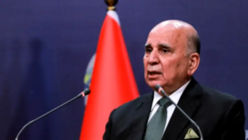 العراق يدين الاعتداءات الإيرانية ويدعم محادثات باكستان بين واشنطن وطهران