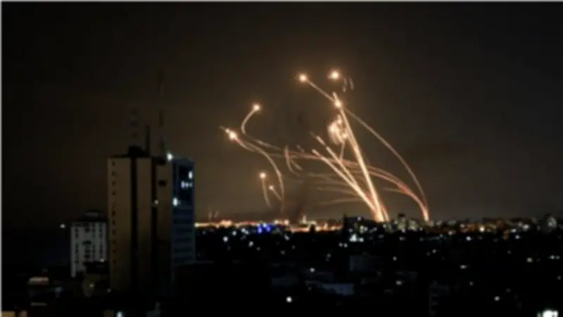 صفارات الإنذار تدوي في حيفا شمال إسرائيل بعد إطلاق صواريخ من لبنان واستهدافات متبادلة