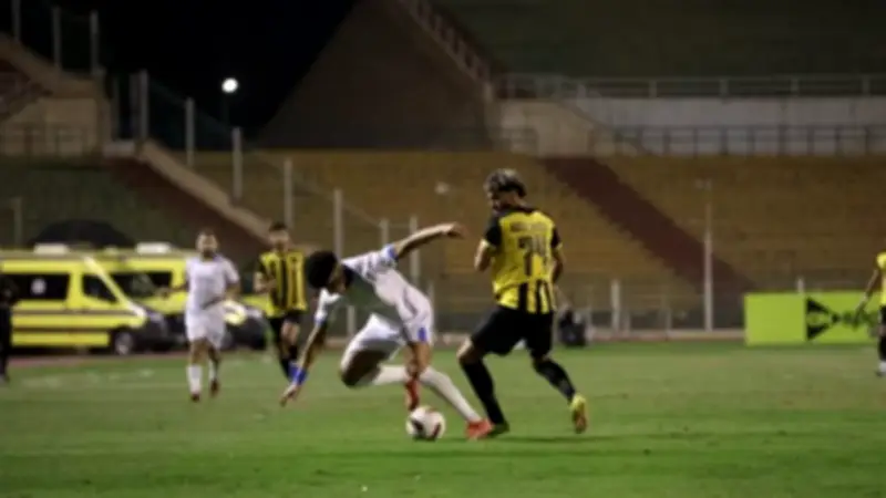 وادي دجلة يتصدر مجموعة الهبوط في الدوري المصري بعد الجولة الثالثة