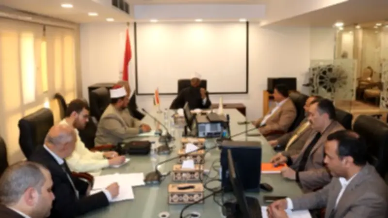 مجمع البحوث الإسلامية يؤكد على العمل الجماعي وترشيد الإنفاق لتعزيز خدمة المجتمع