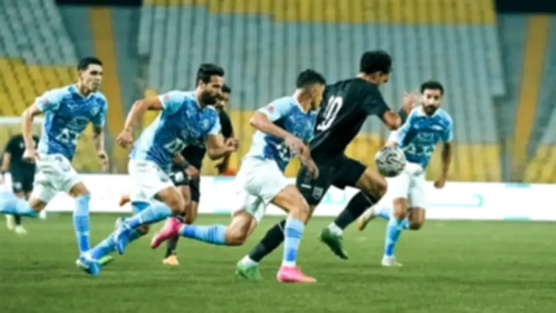 الاتحاد المصري يعلن رسمياً موعد ومكان نهائي كأس مصر بين بيراميدز وزد