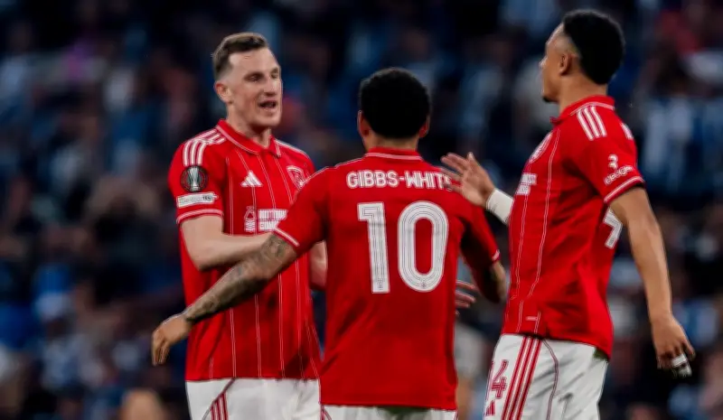 نوتينجهام فورست يخطف تعادلاً إيجابياً في دراجاو بعد مباراة مثيرة