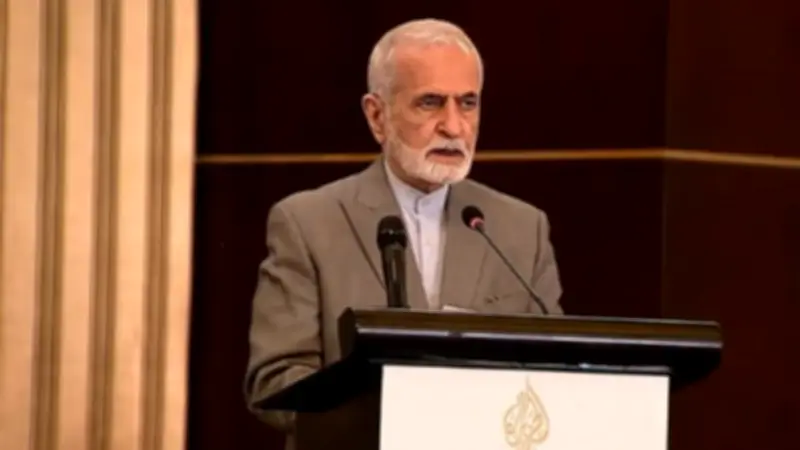 وفاة وزير الخارجية الإيراني السابق كمال خرازي متأثراً بجراحه في هجوم إسرائيلي أمريكي