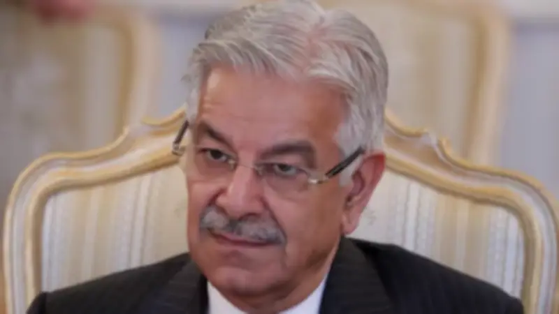 وزير الدفاع الباكستاني يصف إسرائيل بـ"الدولة السرطانية" ويواجه هجوماً من مكتب نتنياهو