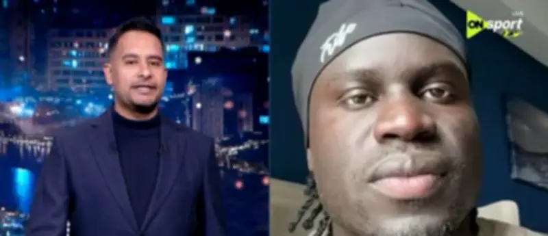 أليو بادجي يغادر الأهلي: أتمنى العودة ورفضت عرضاً من الزمالك احتراماً للقلعة الحمراء