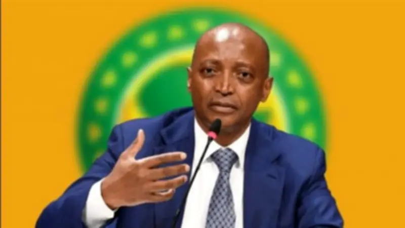 موتسيبي يرد على اتهامات الفساد: من يملك دليلاً فليتوجه للقضاء ويؤكد دور المغرب في تطوير الكرة الأفريقية