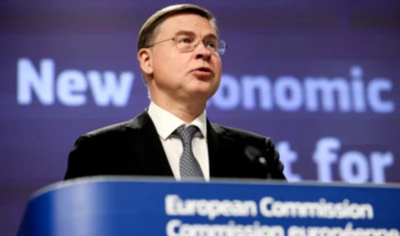 الاتحاد الأوروبي يحذر من تباطؤ النمو الاقتصادي وارتفاع التضخم رغم الهبوط