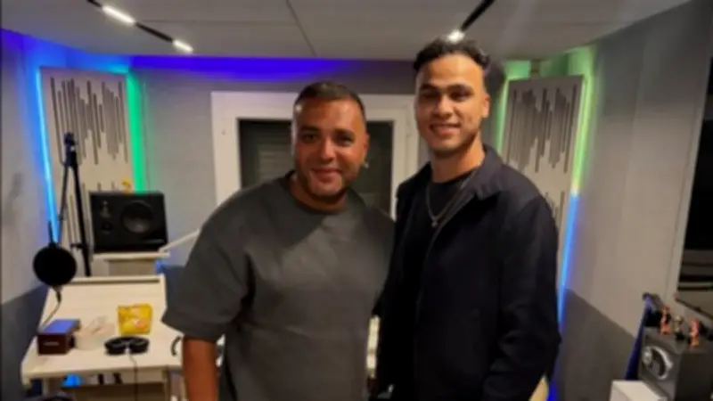 رامي صبري يسجل أغنية جديدة مع مصطفى حدوتة ويتعاون مع تامر حسين في ألبومه الصيفي