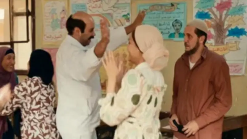 لم ينجح أحد إلا أناشادات أغنية فيلم برشامة بطولة هشام ماجد فيديو