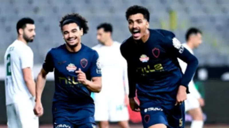 الزمالك يواجه شباب بلوزداد في الجزائر في ذهاب نصف نهائي الكونفدرالية الأفريقية