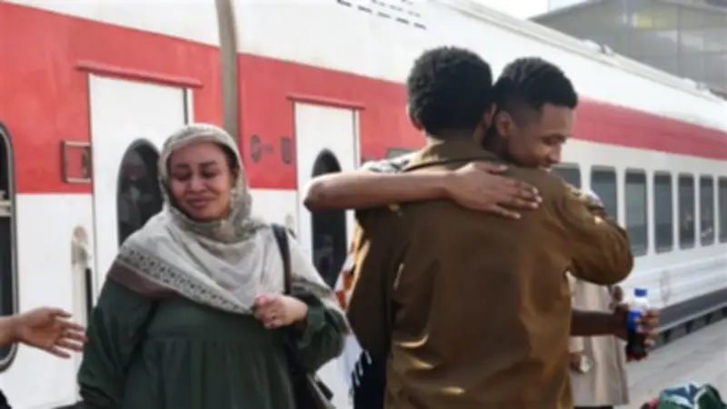 الهيئة القومية لسكك حديد مصر تعلن عن تشغيل قطار جديد بين أسوان والقاهرة بمناسبة شم النسيم