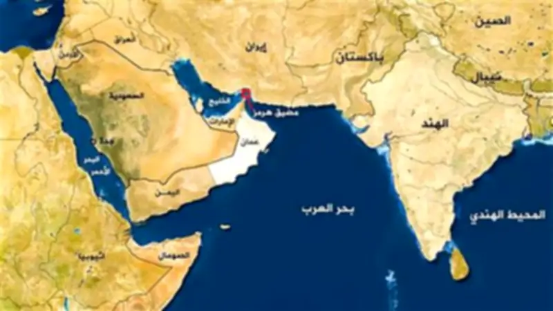 أستاذ علاقات دولية: إيران لا تملك حق فرض رسوم على عبور مضيق هرمز