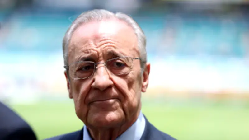 ريال مدريد ينفي رسميًا شائعات تعيين مدير رياضي ويؤكد ثقته بالإدارة الحالية