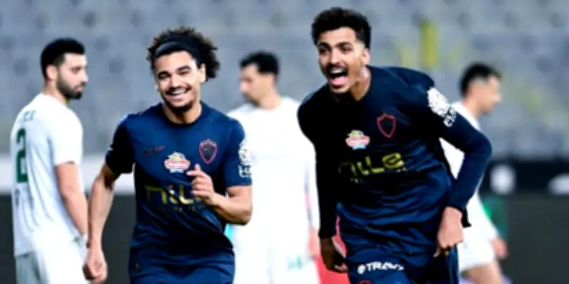 الزمالك يواجه شباب بلوزداد الجزائري في مواجهة حاسمة بالكونفدرالية