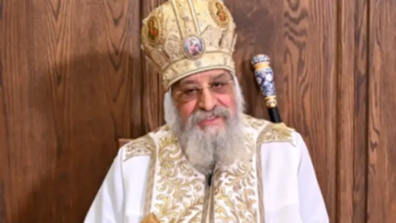 نائب رئيس الوزراء يهنئ البابا تواضروس والمسيحيين بعيد القيامة المجيد