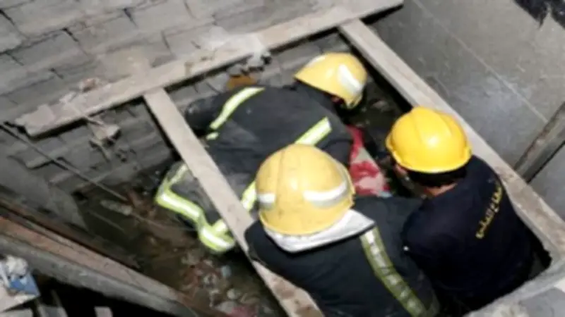 نيابة عابدين تسمح بدفن ضحية سقوط مصعد عقار بعد ورود التقرير الطبي