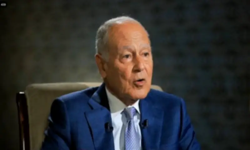 أبو الغيط يؤكد تضامن الجامعة العربية مع لبنان ويدين العدوان الإسرائيلي