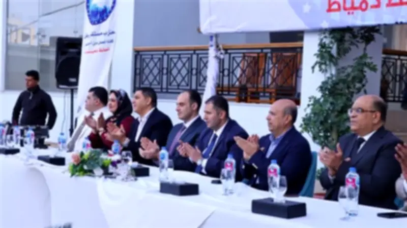 محافظ دمياط يفتتح داراً متكاملاً لرعاية الأيتام وذوي الهمم في كفر سعد