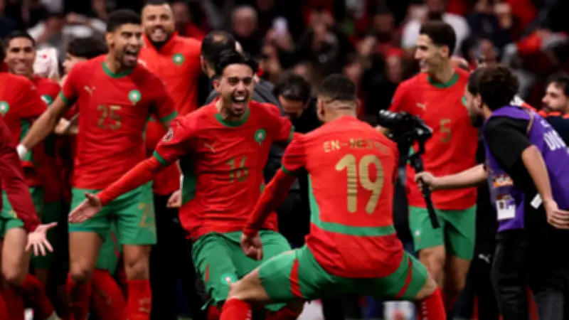 أخوماش ينتقد الهتافات المسيئة للإسلام في إسبانيا بعد تألقه مع رايو فاليكانو