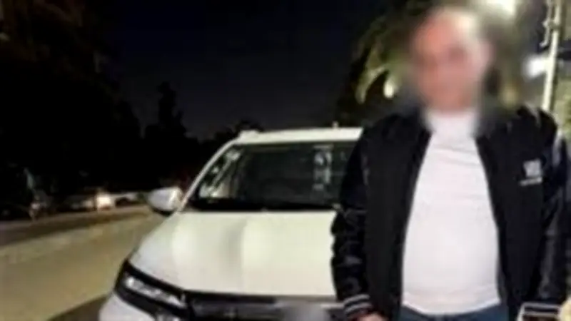 القبض على محاسب تحرش بفتاة وحاول إقناعها بركوب سيارته بالقوة في الوايلي
