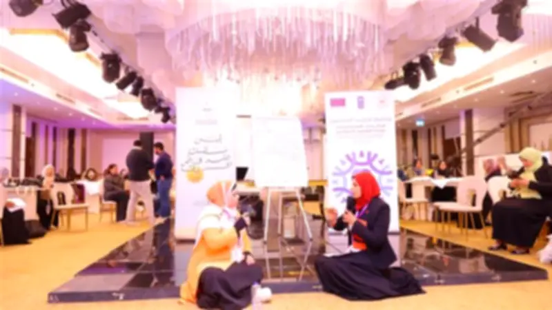وزارة التضامن الاجتماعي تختتم برنامجًا تدريبيًا متخصصًا لإعداد مدربات الرائدات الاجتماعيات